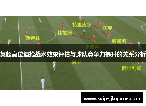 英超高位逼抢战术效果评估与球队竞争力提升的关系分析